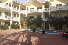 Apartamento residencial bávaro